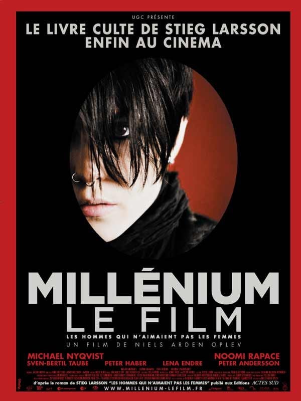 Millénium, le film Millénium, le film
