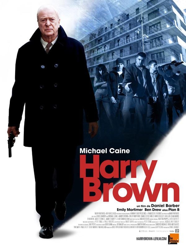 Harry Brown Harry Brown
