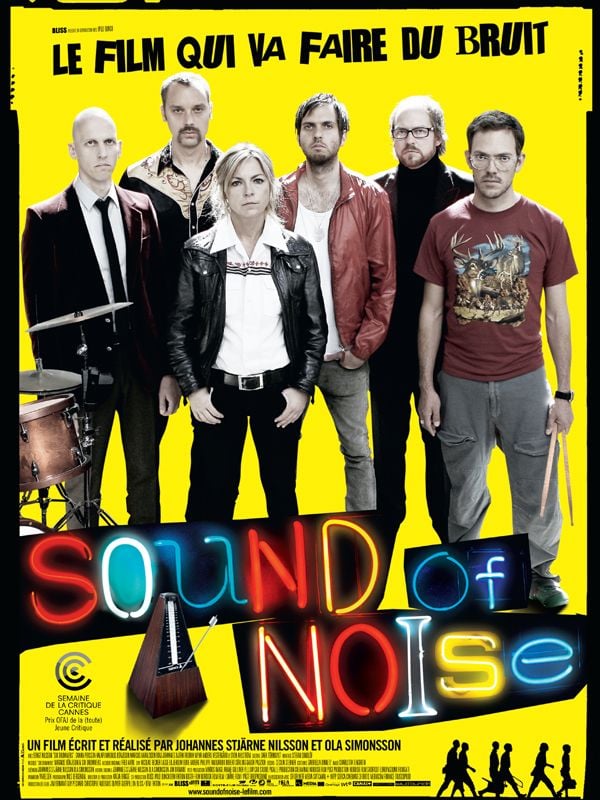 Sound Of Noise Sound Of Noise