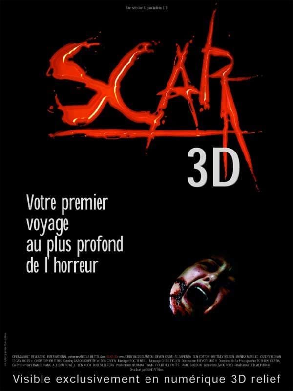 Scar 3D Scar 3D