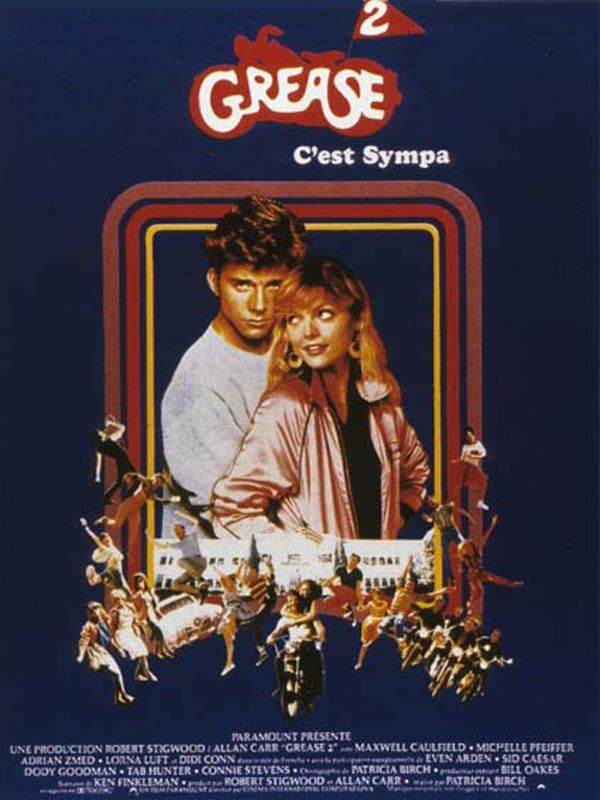 Grease 2 Grease 2