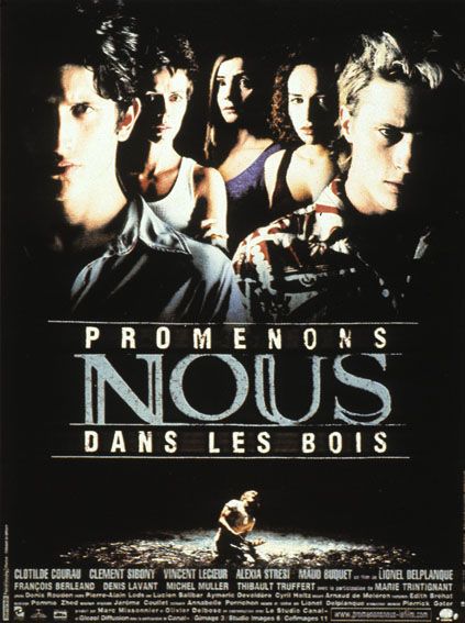 Promenons-nous dans les bois Promenons-nous dans les bois