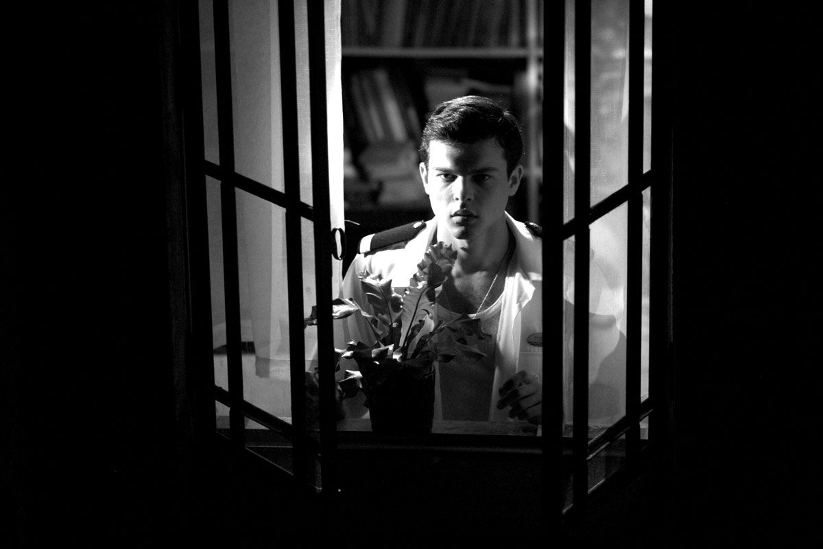 Alden Ehrenreich  Photo de ses ...