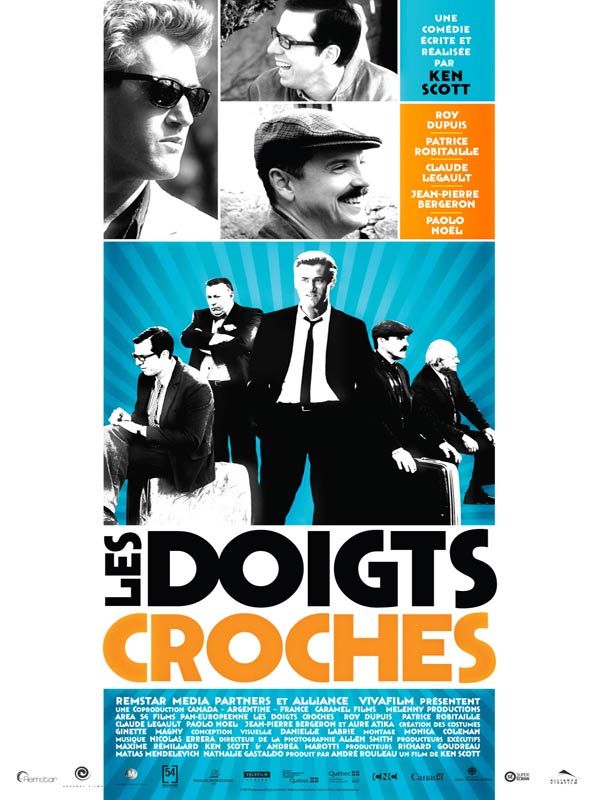film Les Doigts croches en streaming