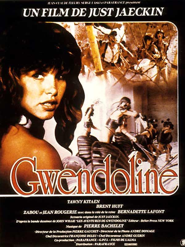 Gwendoline Gwendoline