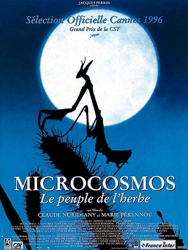 Microcosmos: Le peuple de l’herbe