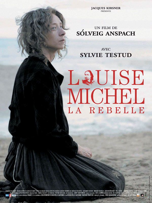 Louise Michel la rebelle Louise Michel la rebelle