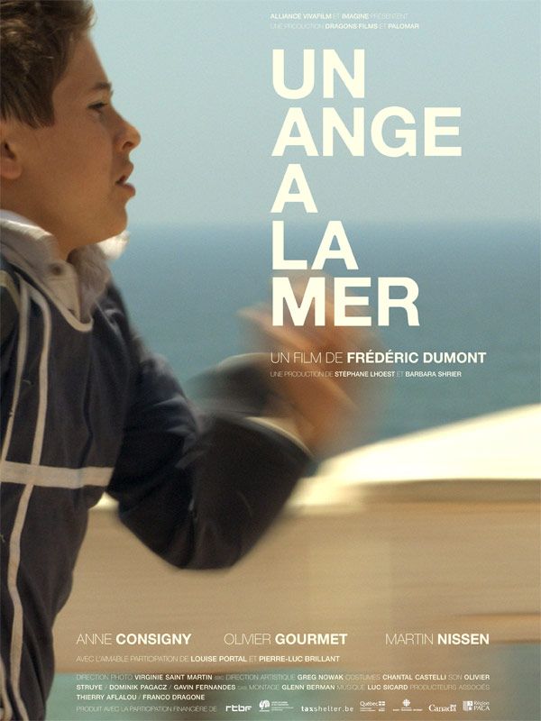 Un ange à la mer Un ange à la mer