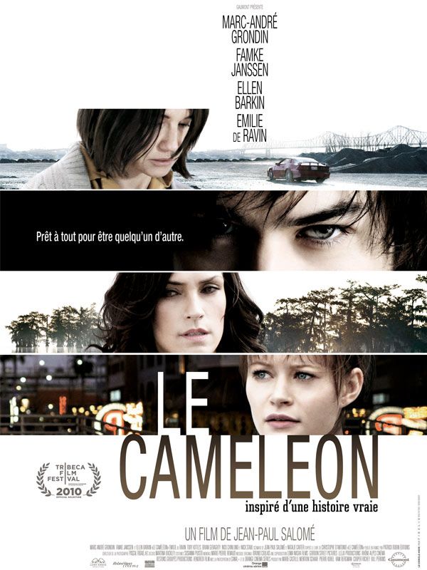 Le Caméléon Le Caméléon
