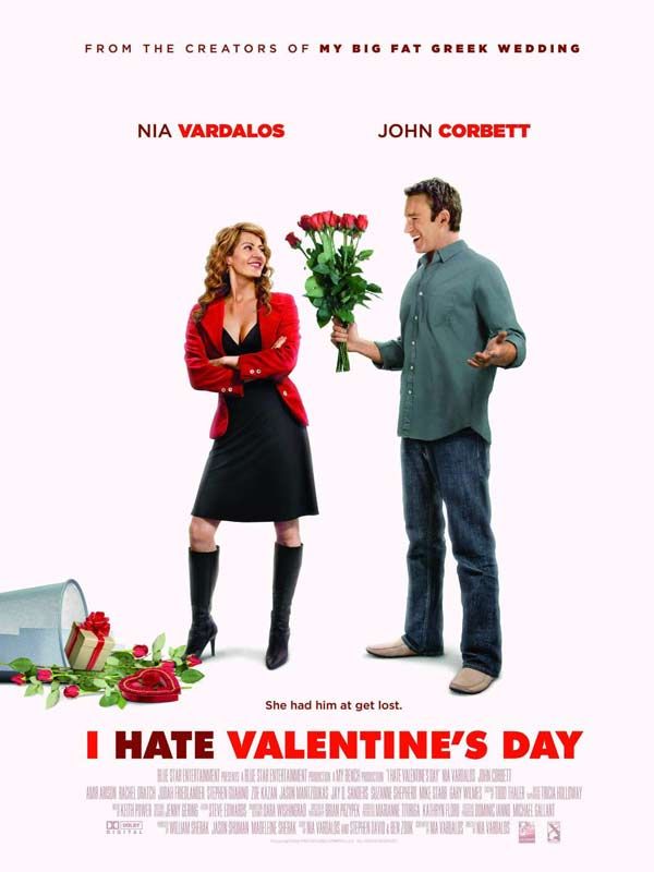 Je déteste la St-Valentin Je déteste la St-Valentin