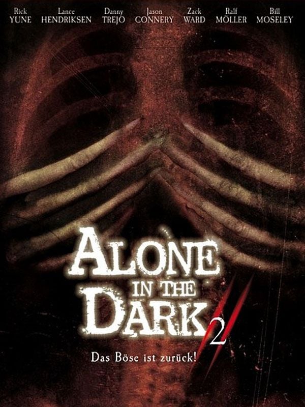 Alone in the Dark II Alone in the Dark II