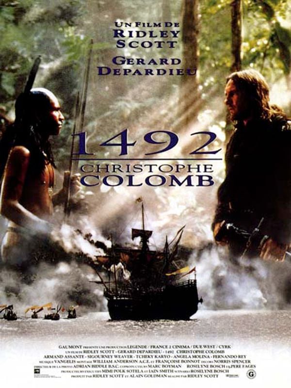 1492 : Christophe Colomb 1492 : Christophe Colomb