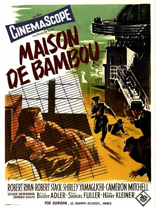 Les mauvaises rencontres 1955 dvdrip