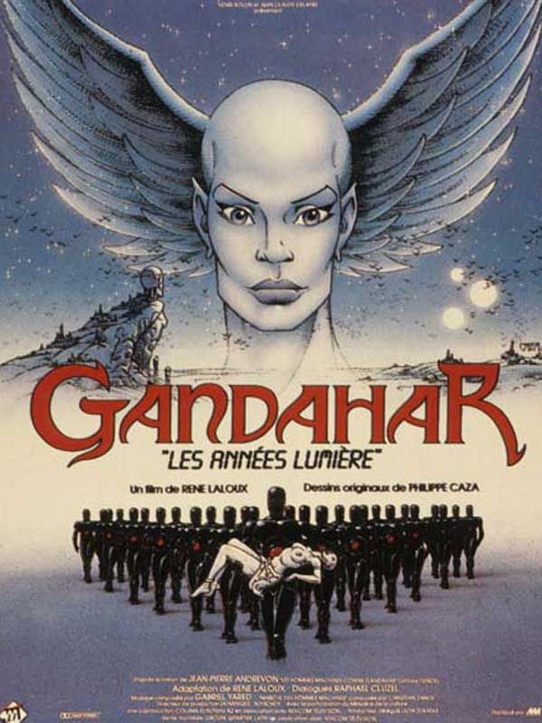 Gandahar Gandahar