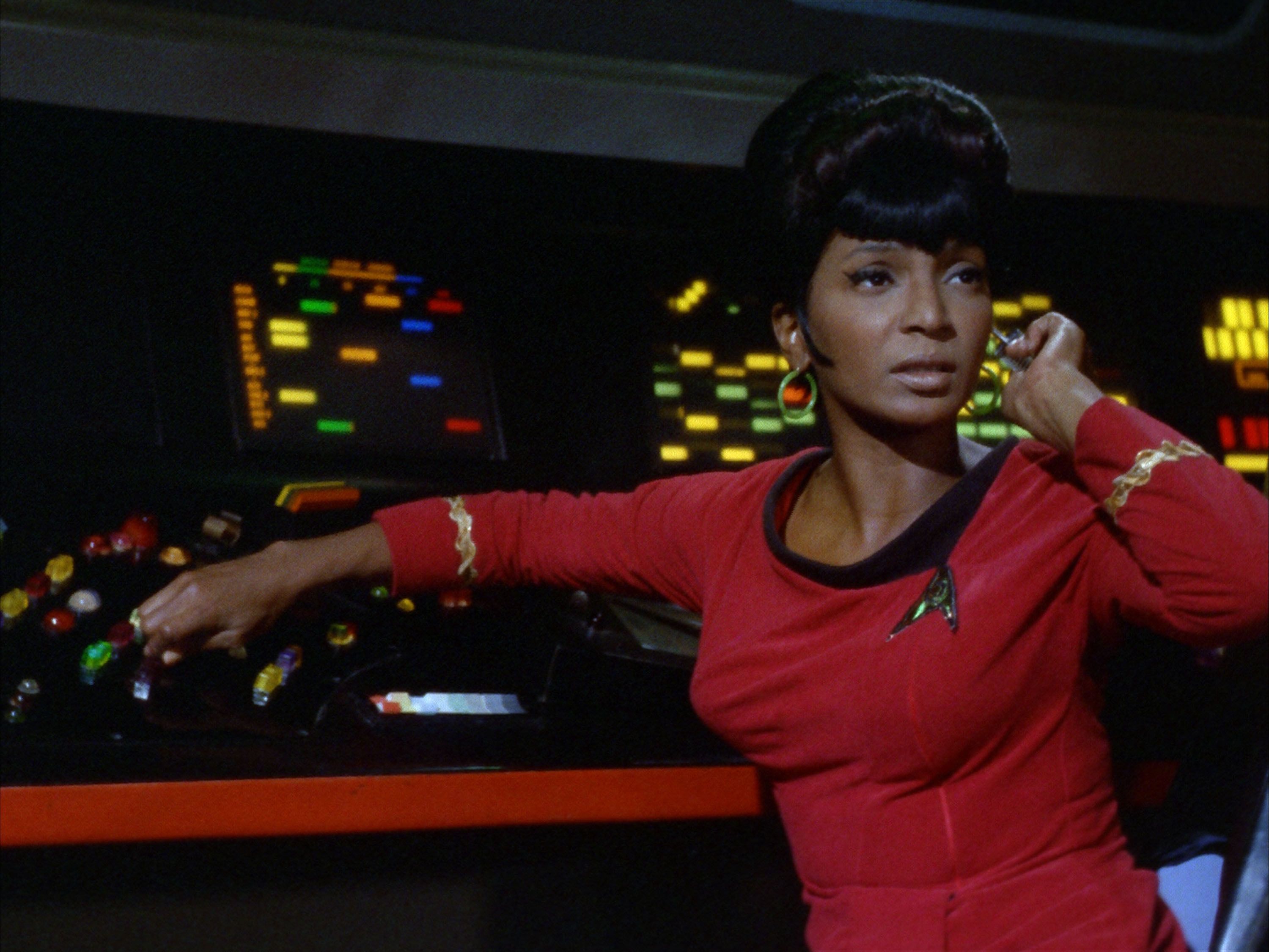 Nichelle Nichols  Photos de ses...