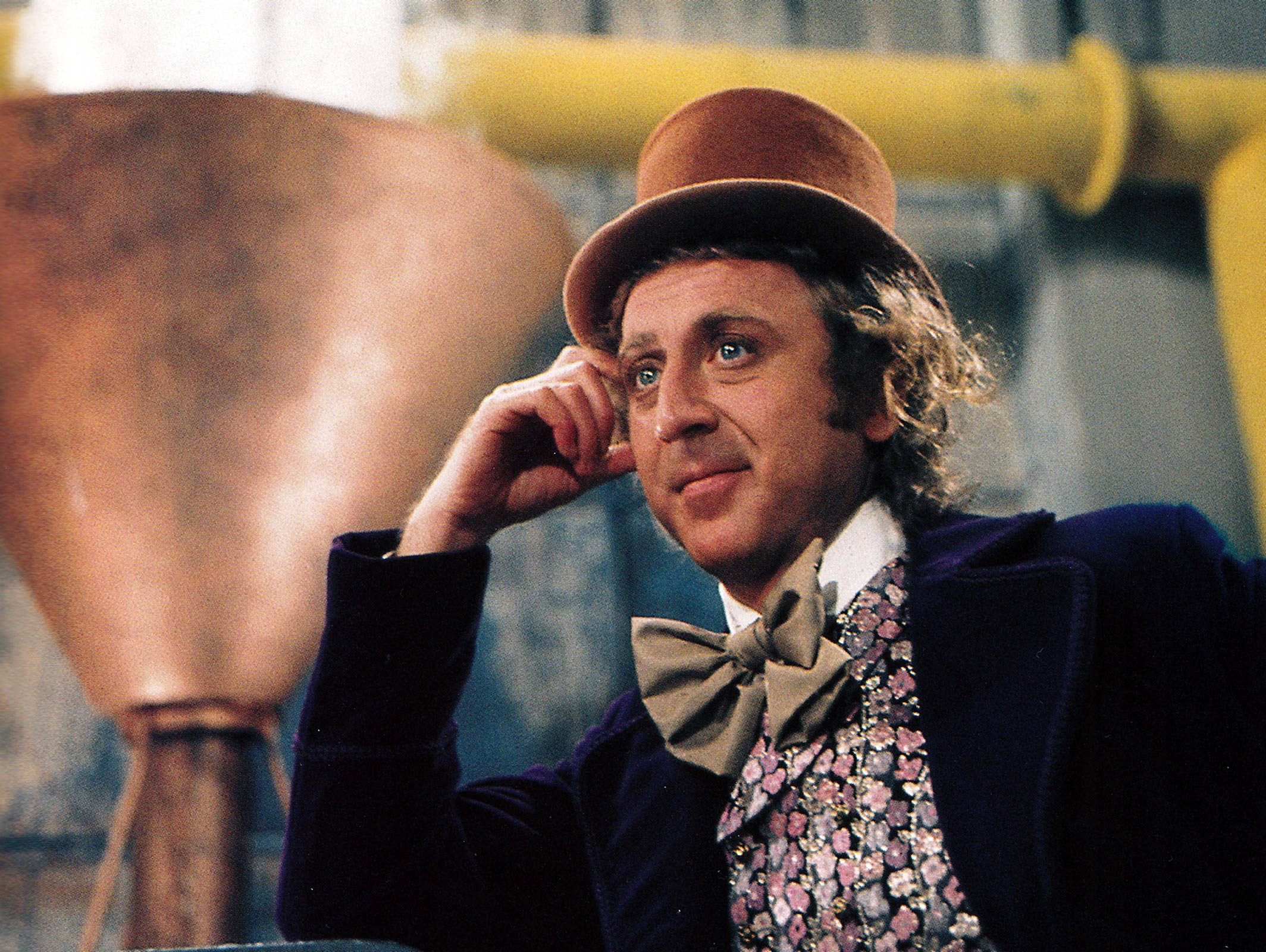 Willy Wonka The Chocolate Factory Dr Film: Review : Willy Wonka and the Chocolate Factory