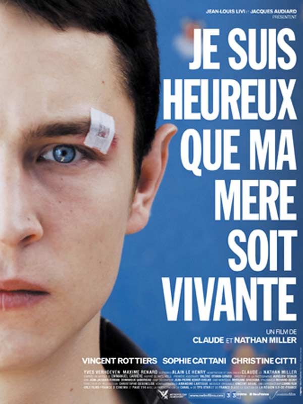 Je suis heureux que ma mère soit vivante Je suis heureux que ma mère soit vivante