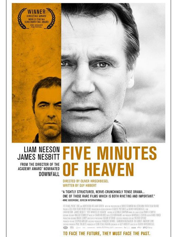 Five Minutes Of Heaven Five Minutes Of Heaven