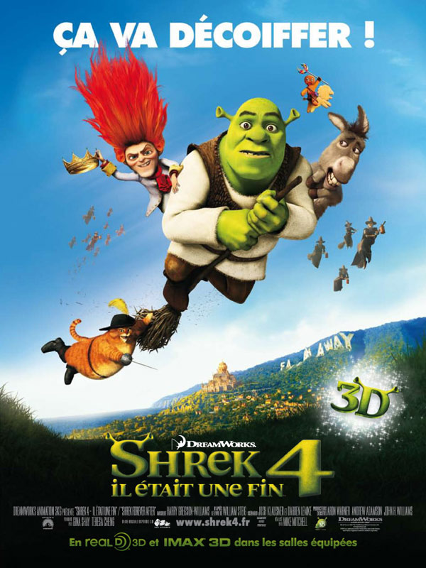 Shrek Forever after FRENCH BDRip XviD-AYMO preview 0