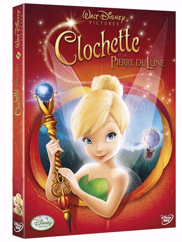 Clochette et la pierre de lune Clochette et la pierre de lune film dvdrip gratuit