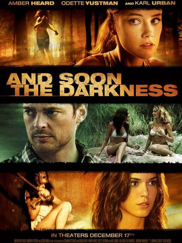 And Soon the Darkness [DVDRIP] [1CD] [AC3] [VOSTFR] [DF]