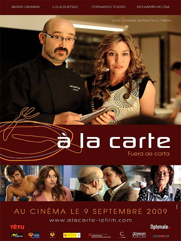 A la carte A la carte