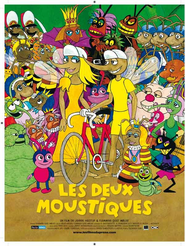 Les Deux moustiques Les Deux moustiques