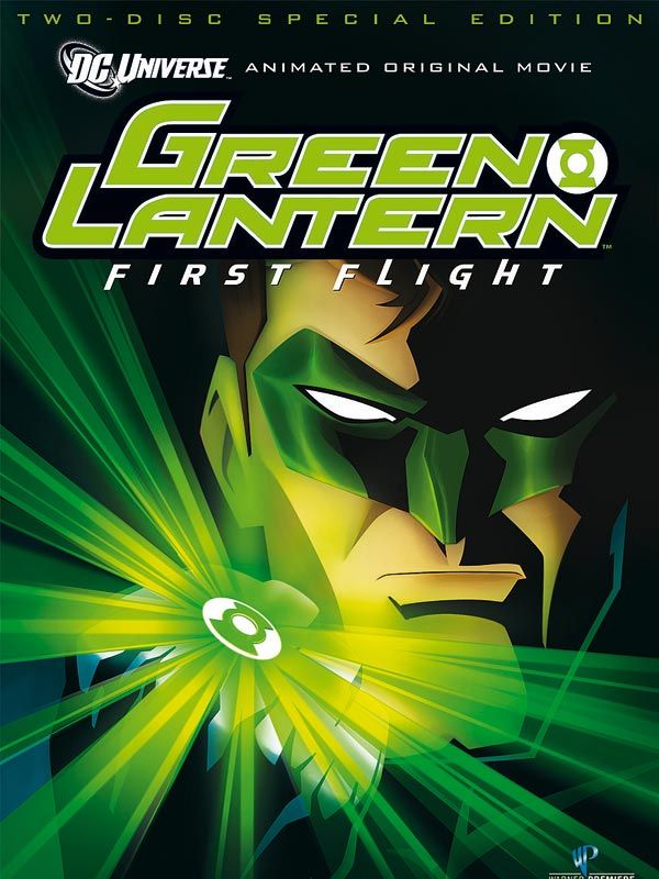 Green Lantern : Le Complot Green Lantern : Le Complot