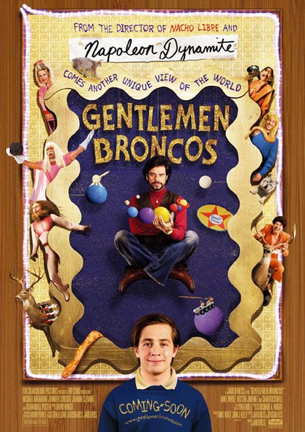 Gentlemen Broncos Gentlemen Broncos