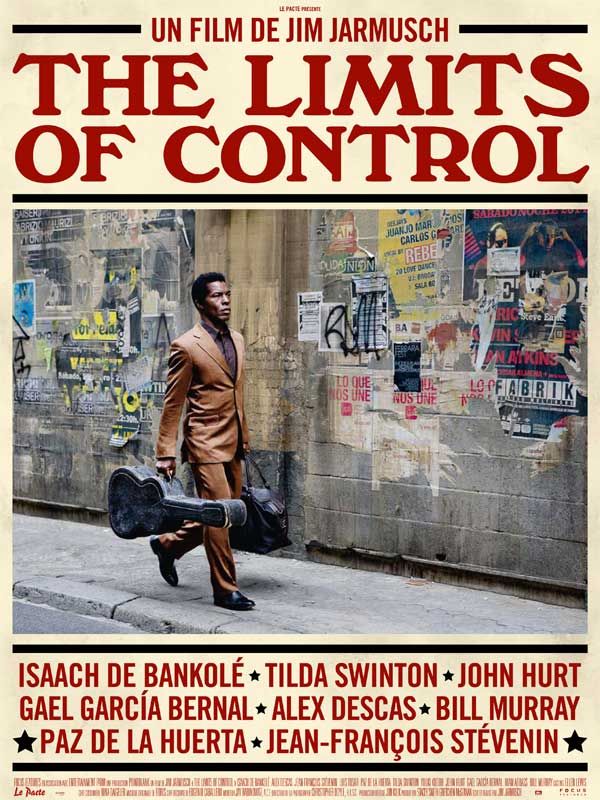 The Limits of Control The Limits of Control