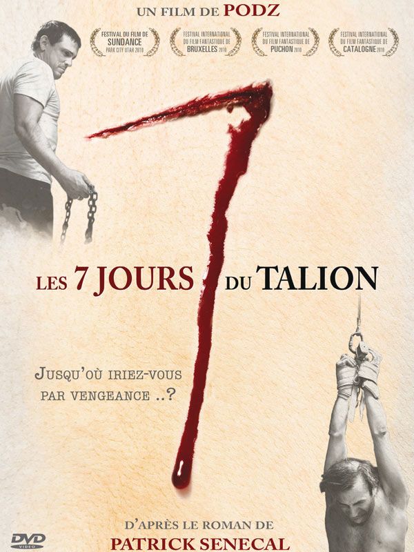 Les Sept Jours du Talion (TV) Les Sept Jours du Talion (TV)