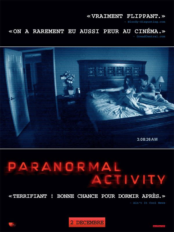 Paranormal Activity Paranormal Activity