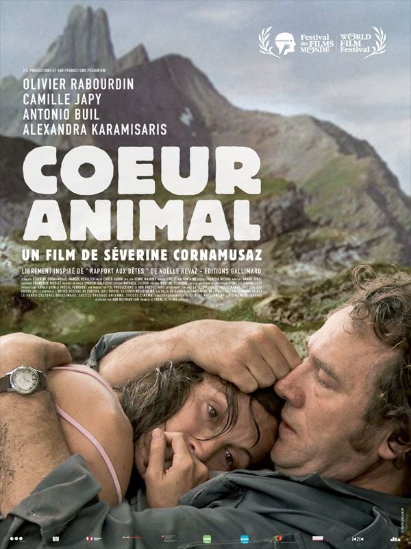 Coeur animal Coeur animal film dvdrip gratuit