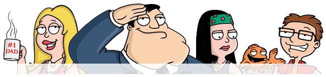 American Dad !