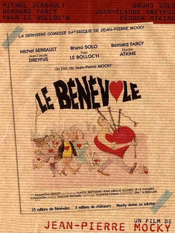 Le Bénévole Le Bénévole