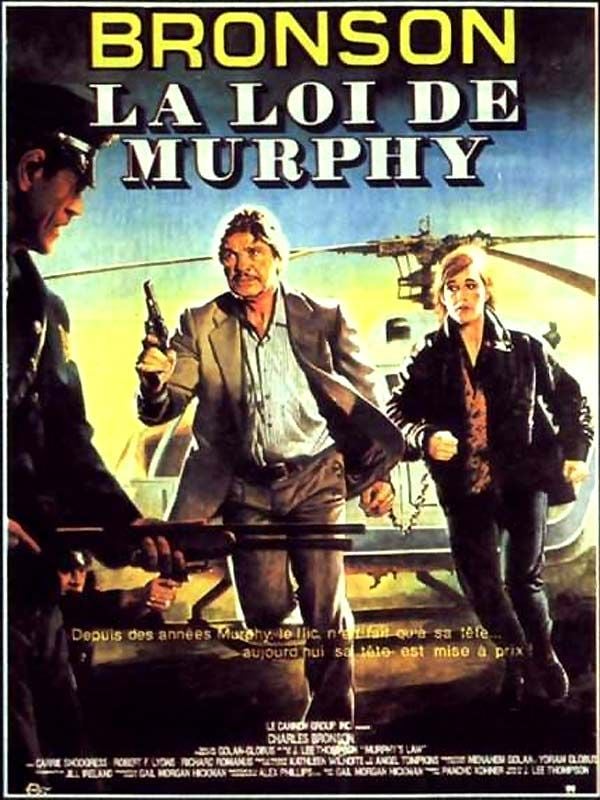 La Loi de Murphy La Loi de Murphy