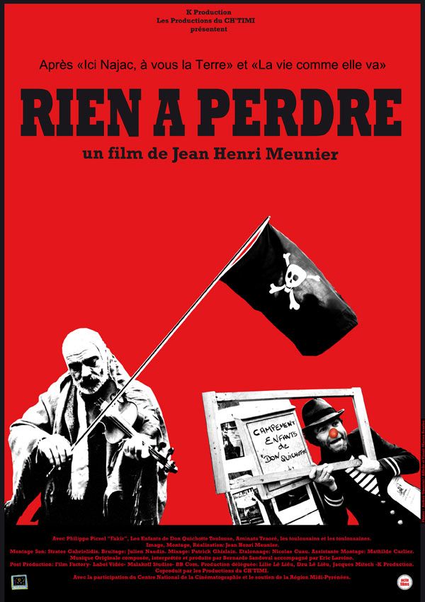 Rien à perdre - Nothing to Lose