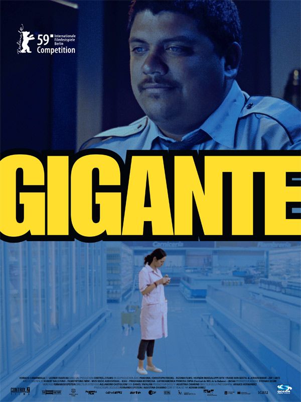 [Multi] Gigante  [VOSTFR|DVDRiP]