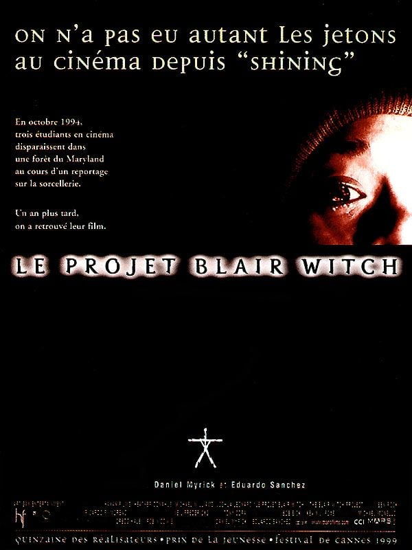 Le Projet Blair Witch Le Projet Blair Witch