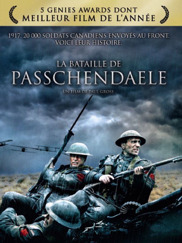 La Bataille de Passchendaele La Bataille de Passchendaele