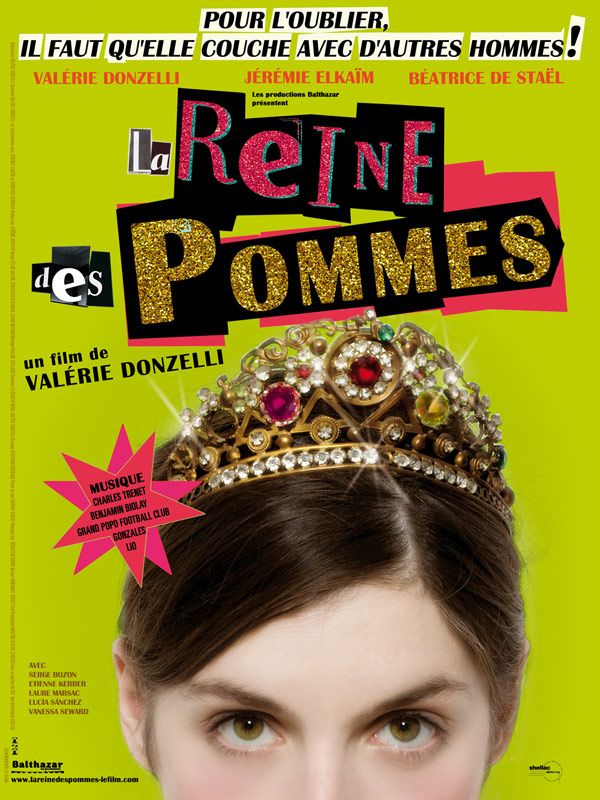 La Reine des pommes La Reine des pommes