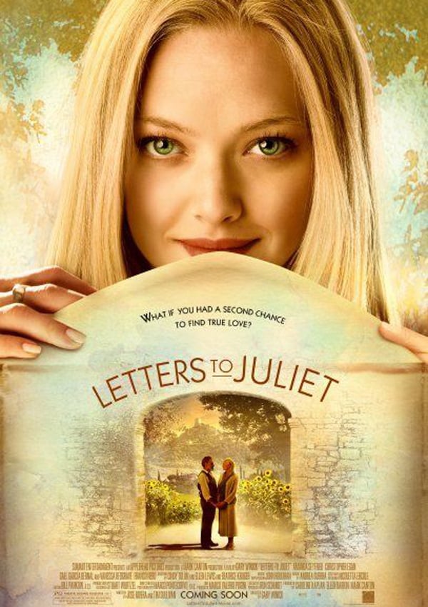 Letters to Juliet [BRDIP] [TRUEFRENCH] [DF] [HF]