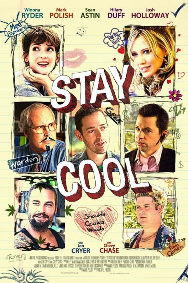Stay cool Stay cool