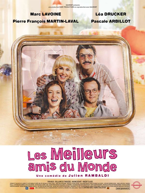 Les Meilleurs amis du monde Les Meilleurs amis du monde