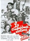 La 5e victime
