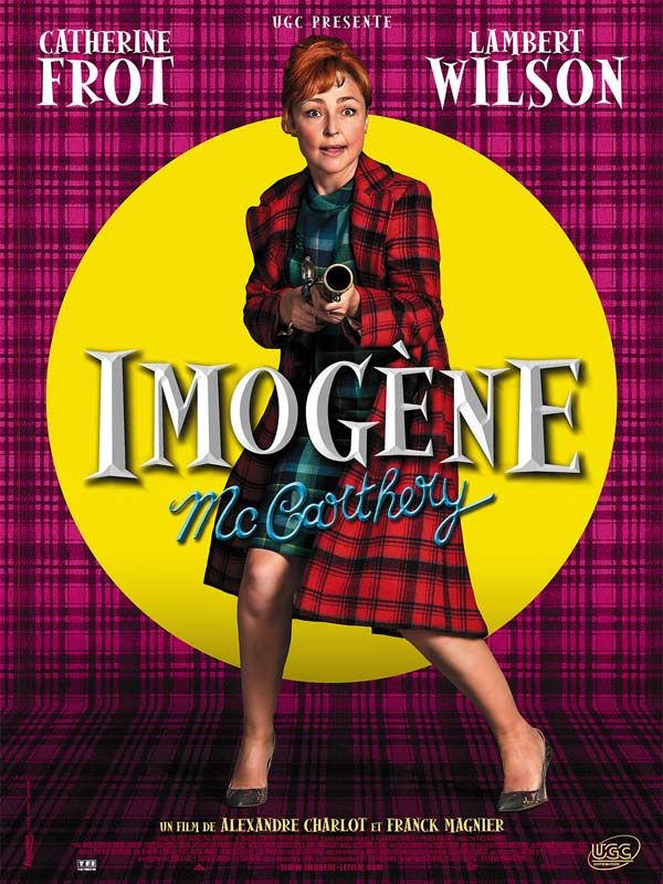 Imogène McCarthery Imogène McCarthery