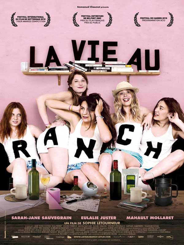 La Vie au ranch La Vie au ranch