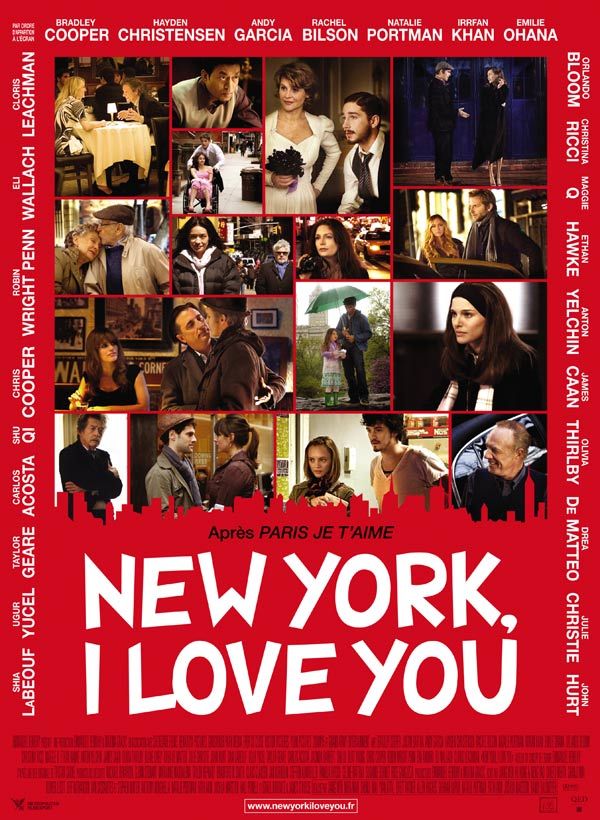 New York, I Love You New York, I Love You