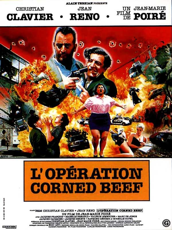 L'Opération Corned beef L'Opération Corned beef