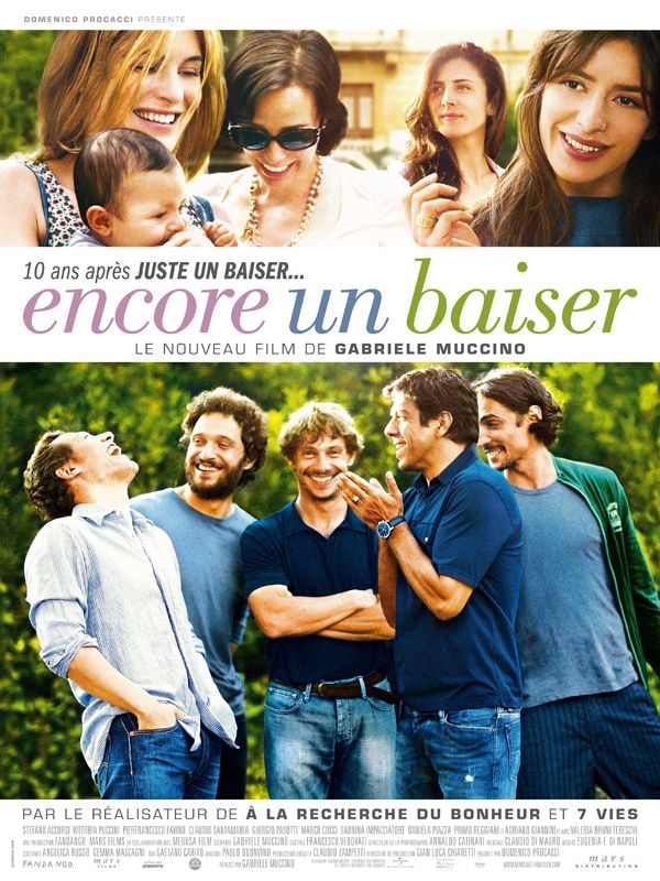 Encore un baiser Encore un baiser